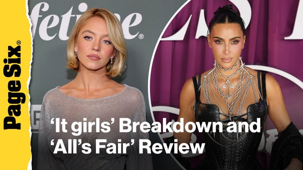 Kim Kardashian fails bar amid All's Fair criticism, why Sydney Sweeney is an 'it girl' | Yap Session