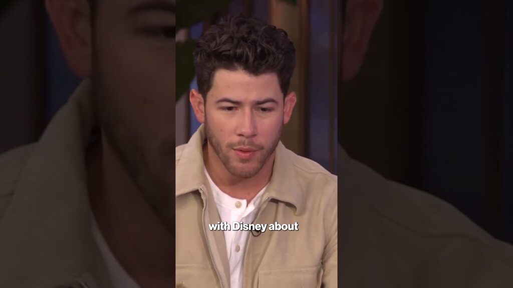Jonas Brothers tease 'ton of cameos' in new Christmas movie #shorts