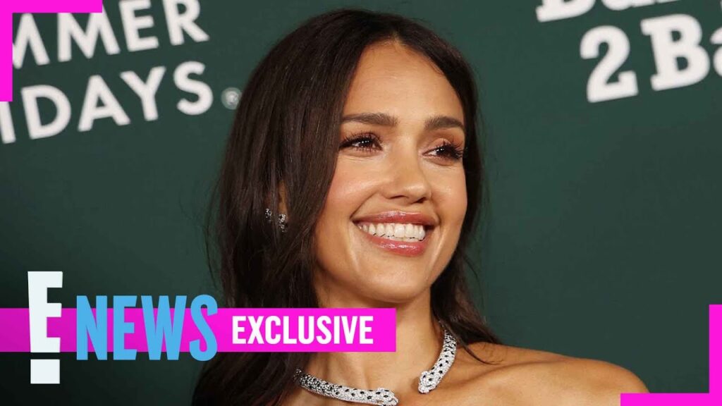 Jessica Alba Details New Era Amid Danny Ramirez Romance | E! News
