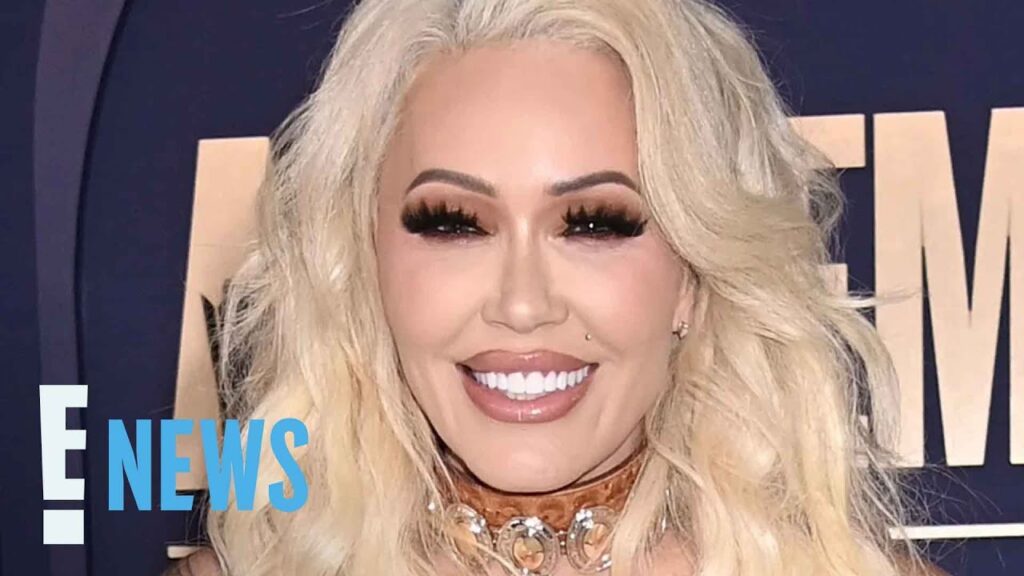 Jelly Roll’s Wife Bunnie XO Details Her Growth After 7 Arrests | E! News