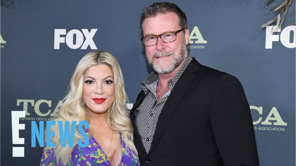Tori Spelling Requests Spousal Support From Dean McDermott in Divorce | E! News