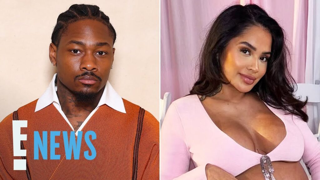 Stefon Diggs Paternity Test Shows He Fathered Baby, Per Model's Lawyer | E! News