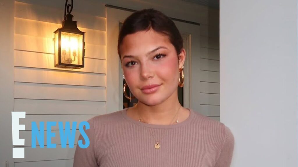 How Isabella Strahan Transitioned Back to School After Cancer Battle | E! News