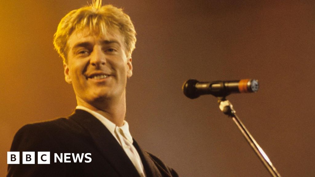 Living In A Box singer Richard Darbyshire dies aged 65 Living In A Box singer Richard Darbyshire dies aged 65