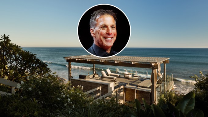 Chris Chelios’s Malibu House in Photos Chris Chelios's Malibu House in Photos