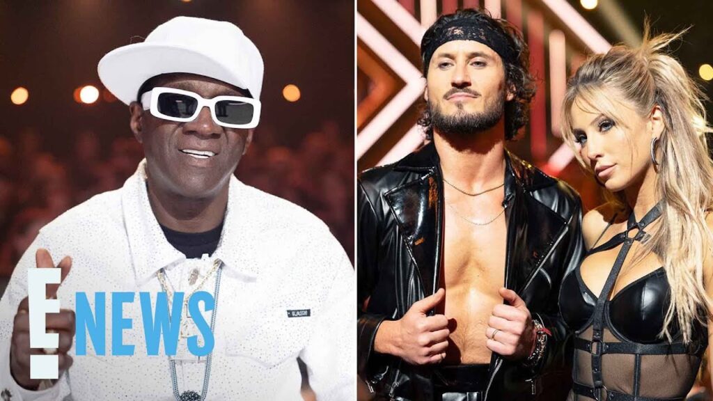 DWTS Guest Judge Flavor Flav Explains Alix Earle Score Accident | E! News
