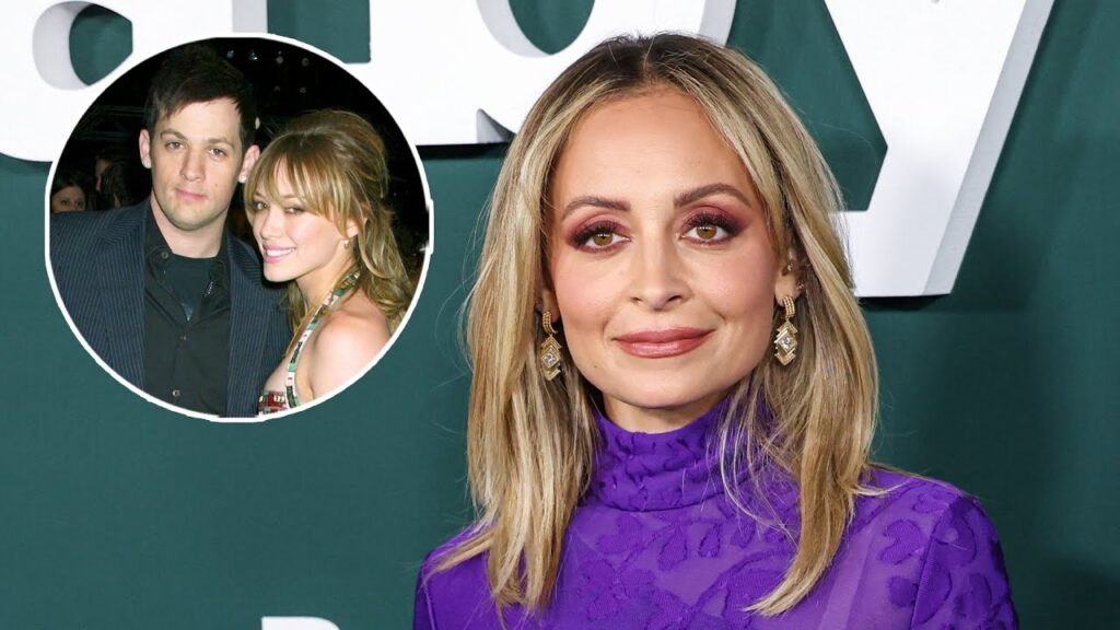Nicole Richie Seemingly Reacts to Hilary Duff’s New Song Amid Joel Madden Rumors