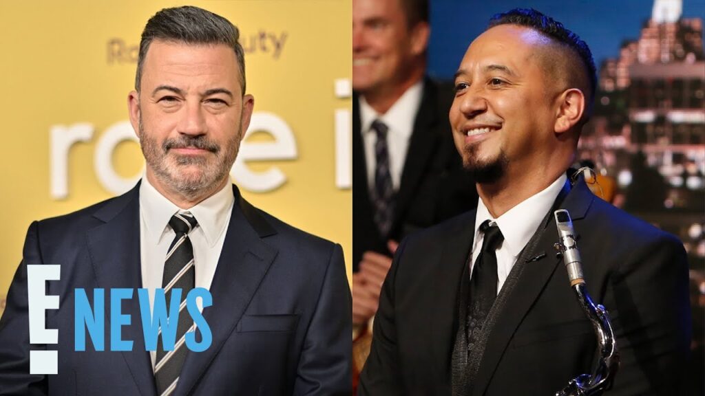 Cleto Escobedo, Jimmy Kimmel Live! Band Leader, Dead at 59 | E! News