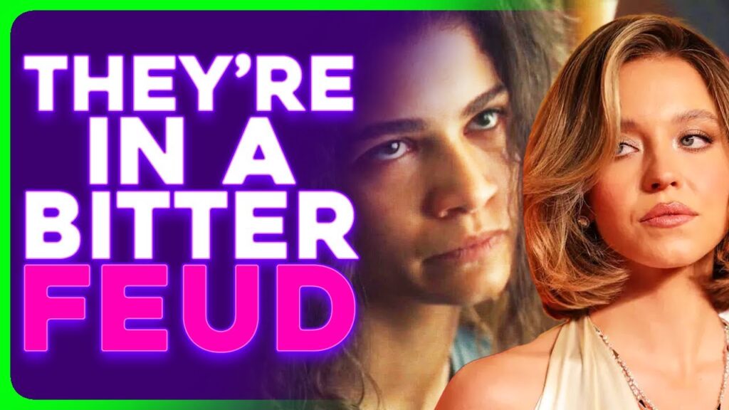 Zendaya Allegedly FURIOUS at Sydney Sweeney Refusing to Promote EUPHORIA Zendaya Allegedly FURIOUS at Sydney Sweeney Refusing to Promote EUPHORIA