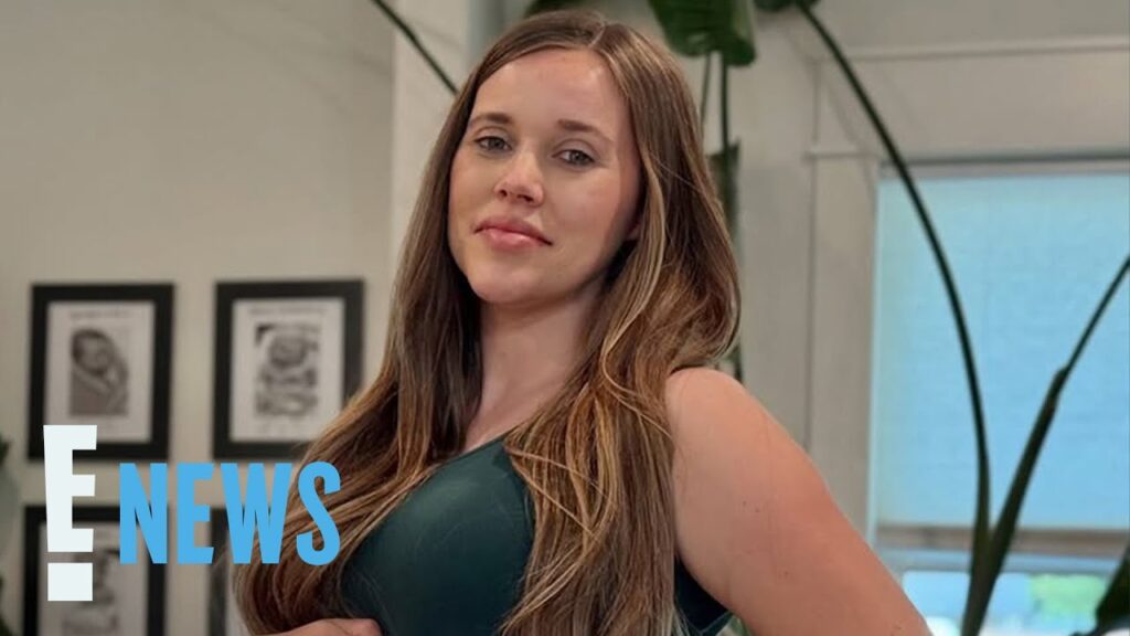 Jessa Duggar Gives Big Health Update on Baby Boy Edward | E! News