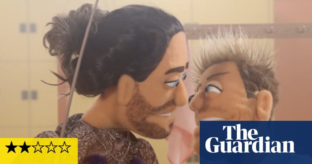 No Strings Attached review – Mel Giedroyc makes all TV better … even a hardcore puppet sex show | Television No Strings Attached review – Mel Giedroyc makes all TV better … even a hardcore puppet sex show | Television