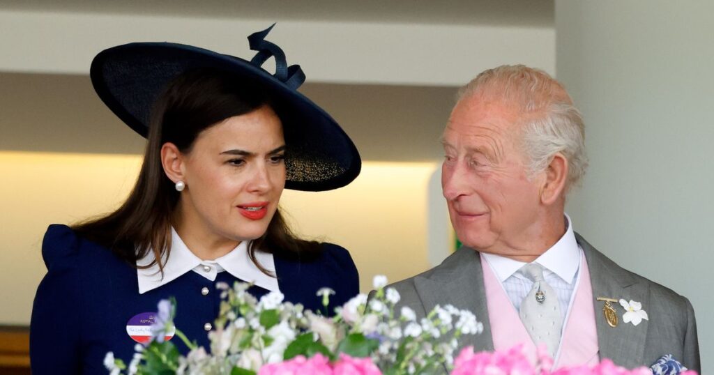 ‘I married into the Royal Family and quickly made brutal discovery’ Daily Mirror