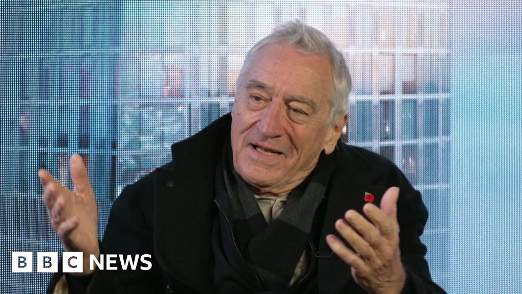 Robert De Niro 'proud' of Manchester skyscraper Nobu plans