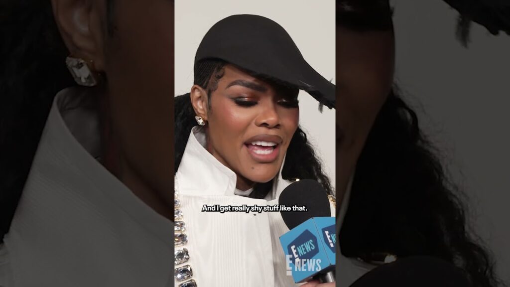 Teyana Taylor shares her gratitude for everything that's happened this year in her career