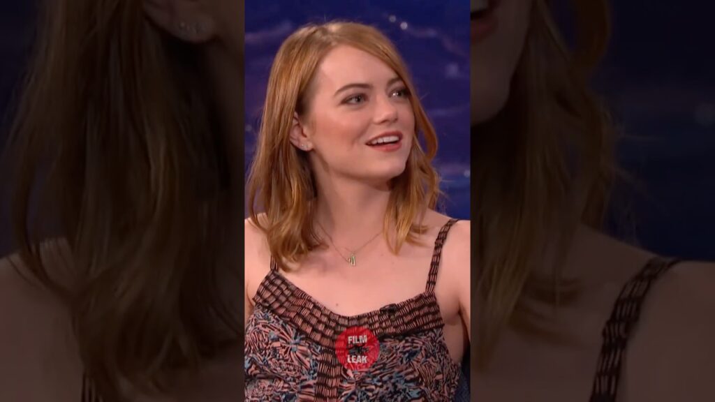 Emma Stone Was Shocked Meeting Meryl Streep | #shorts