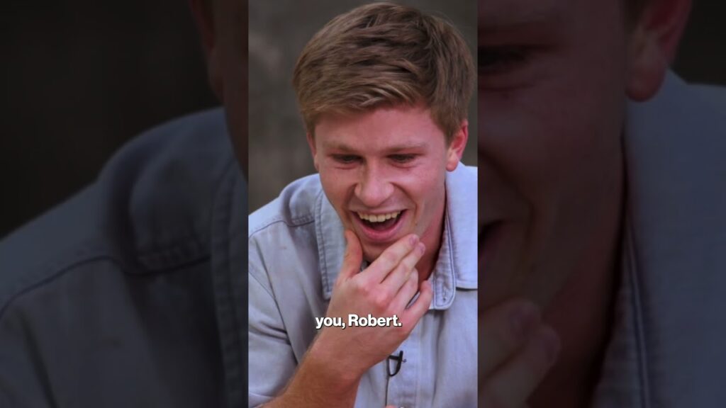 Prince William makes surprise cameo on ‘DWTS’ for special moment with Robert Irwin #shorts