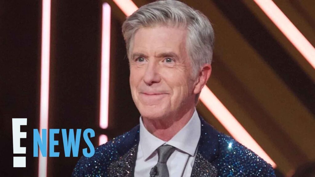 DWTS' Tom Bergeron Issues Message to ABC in Final Guest Judge Moment | E! News