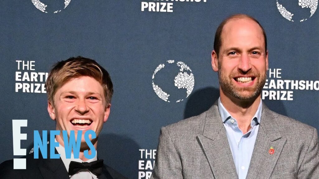 Prince William Makes Dancing With the Stars Debut | E! News