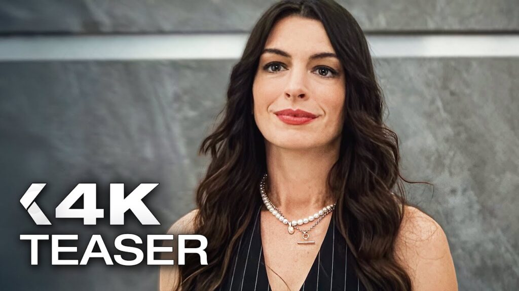 THE DEVIL WEARS PRADA 2 Official Teaser Trailer (2026) Anne Hathaway THE DEVIL WEARS PRADA 2 Official Teaser Trailer (2026) Anne Hathaway