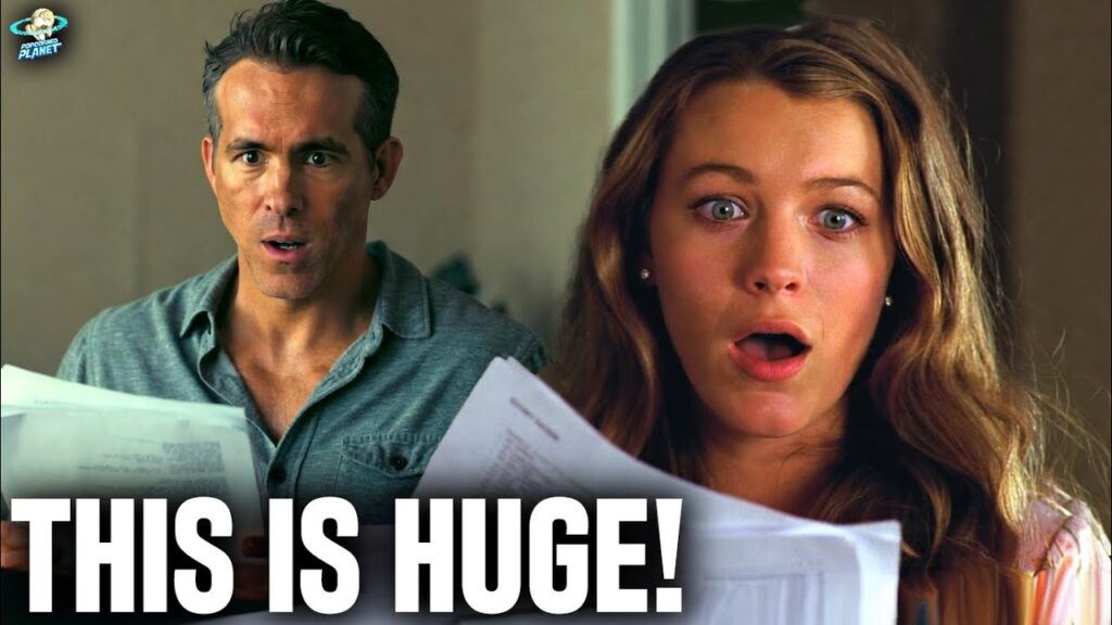 Blake Lively SCREWED! Justin Baldoni’s GENIUS Legal Move That Could Change EVERYTHING! Blake Lively SCREWED! Justin Baldoni’s GENIUS Legal Move That Could Change EVERYTHING!