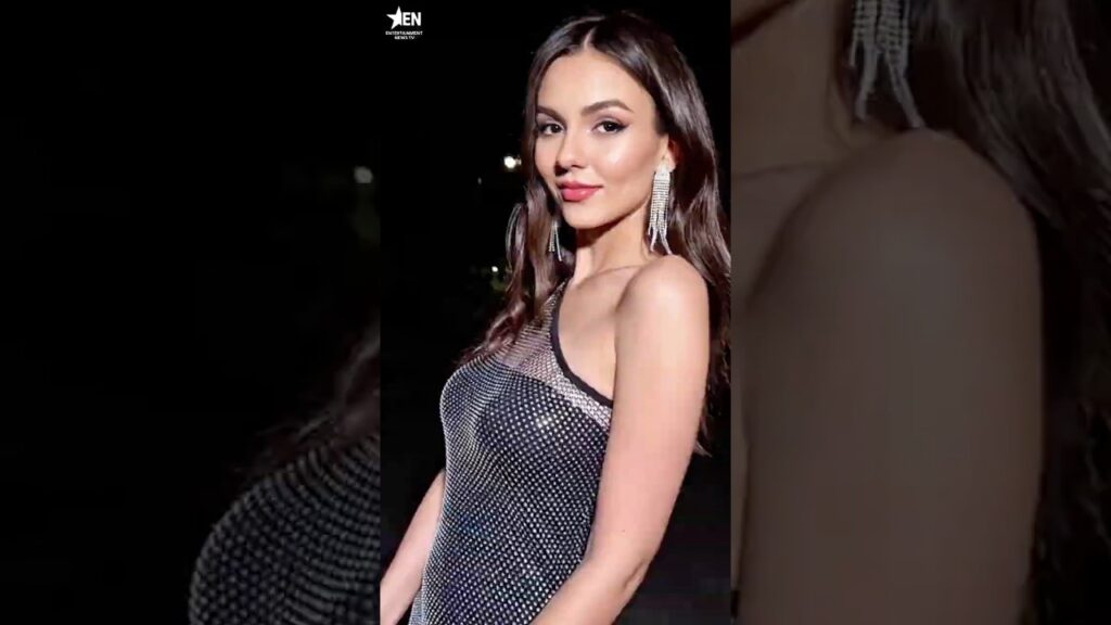 From Nickelodeon Star to Independent Icon: The Real Story of Victoria Justice | ENTV #victoria From Nickelodeon Star to Independent Icon: The Real Story of Victoria Justice | ENTV #victoria