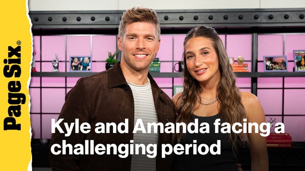 Summer House’ stars Kyle Cooke and Amanda Batula facing a challenging period in their marriage Summer House' stars Kyle Cooke and Amanda Batula facing a challenging period in their marriage