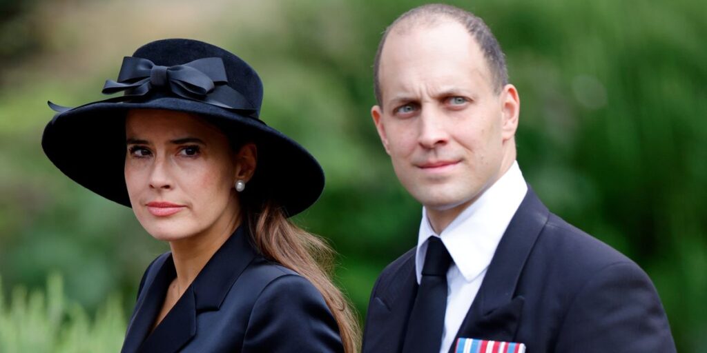 Royal Family ‘miss’ Thomas Kingston every day as Sophie Winkleman reflects on tragedy