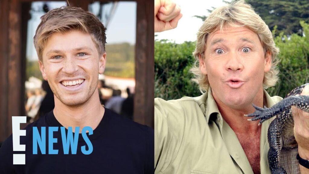 Bindi Irwin Supports Brother Robert Irwin After Emotional DWTS Tribute | E! News