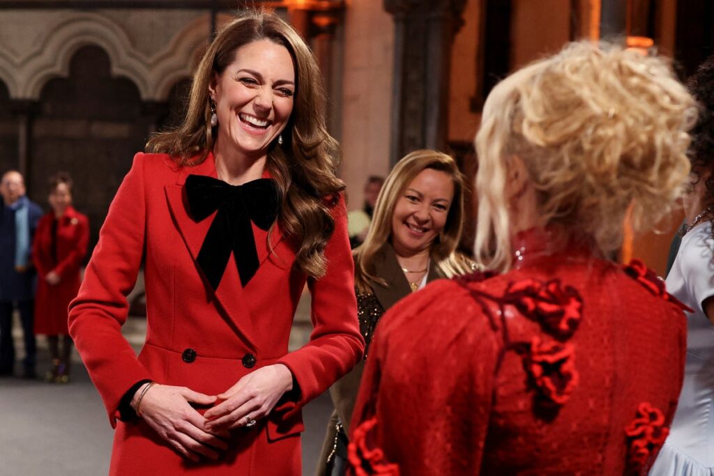 Together at Christmas 2025: Theme unveiled for annual event hosted by Kate Middleton Together at Christmas 2025: Theme unveiled for annual event hosted by Kate Middleton