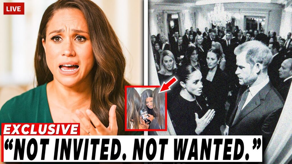 Meghan Markle LEFT REELING As Kim Kardashian’s Savage Post REVEALS They Crashed Kris Jenner’s Bash!? Meghan Markle LEFT REELING As Kim Kardashian’s Savage Post REVEALS They Crashed Kris Jenner’s Bash!?
