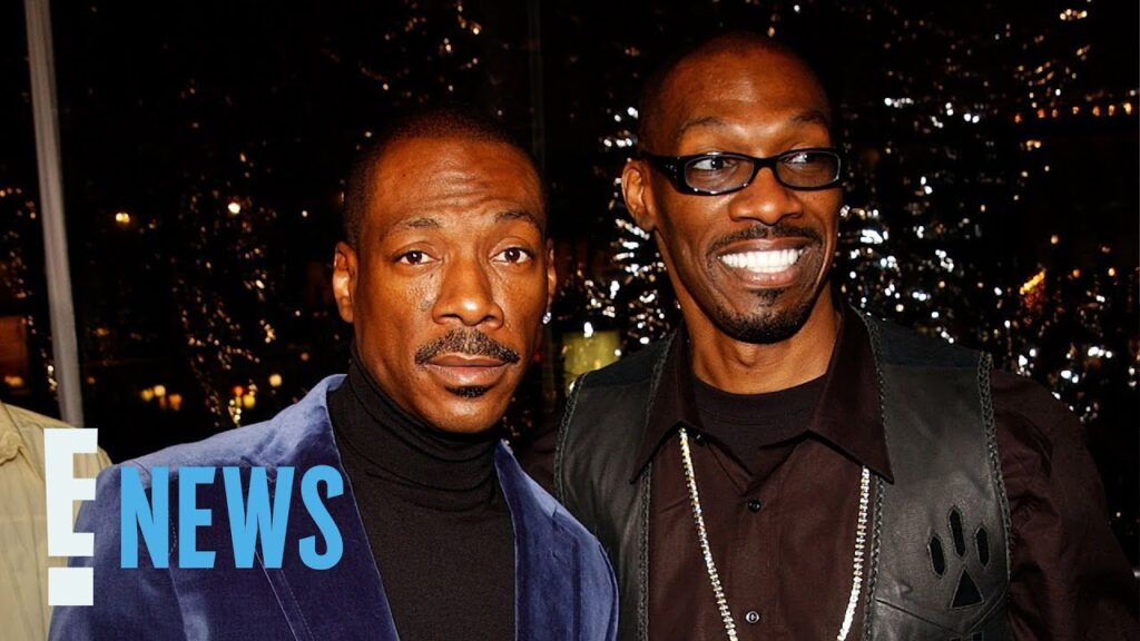 Eddie Murphy Shares Rare Insight Into Relationship With Late Brother Charlie Murphy | E! News