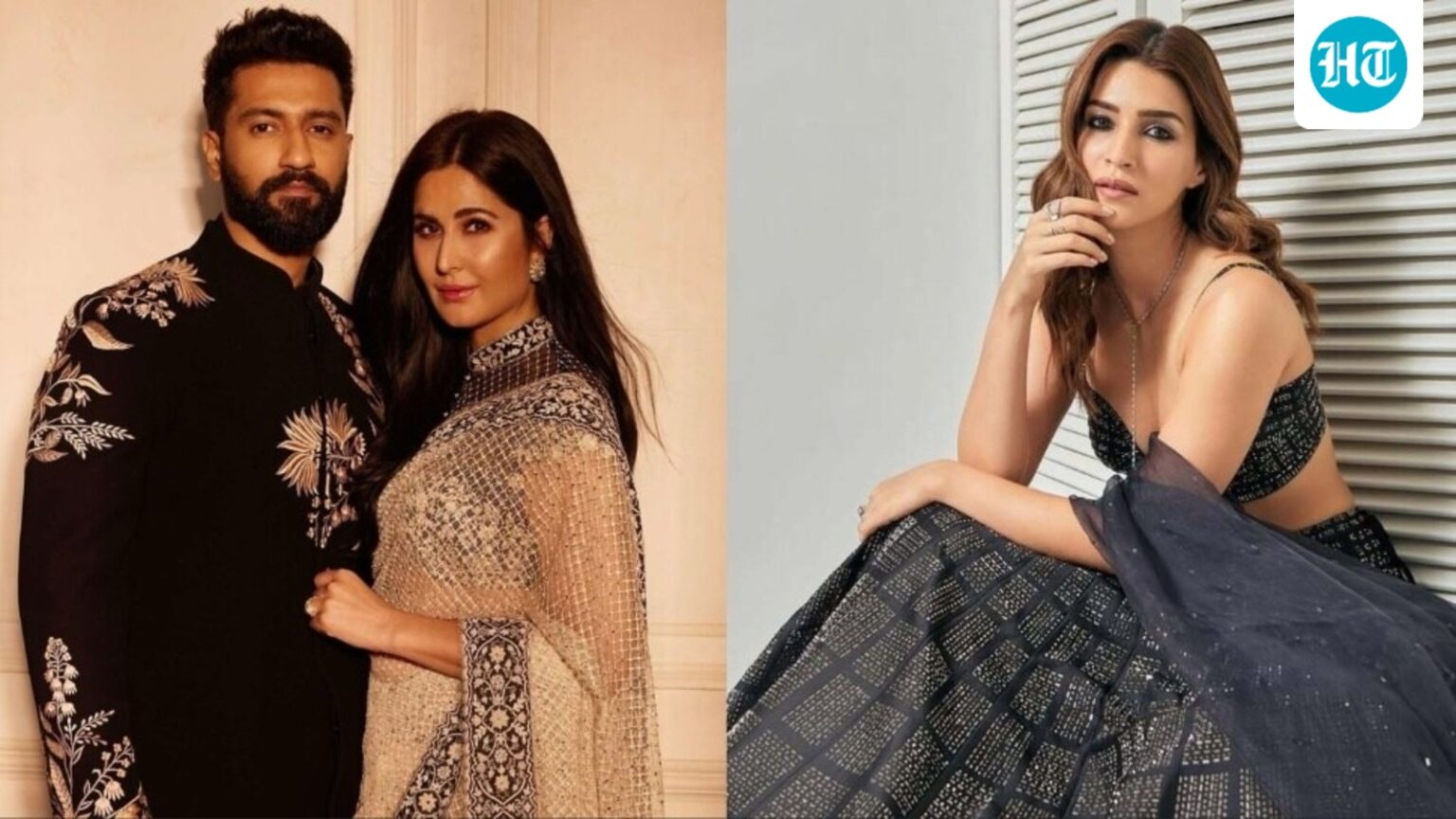 Kriti Sanon noticed this change in Katrina Kaif after she started dating Vicky Kaushal Kriti Sanon noticed this change in Katrina Kaif after she started dating Vicky Kaushal