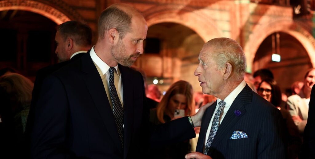 Prince William’s patience is “wearing thin” after being “blindsided” by King Charles Prince William’s patience is “wearing thin” after being “blindsided” by King Charles
