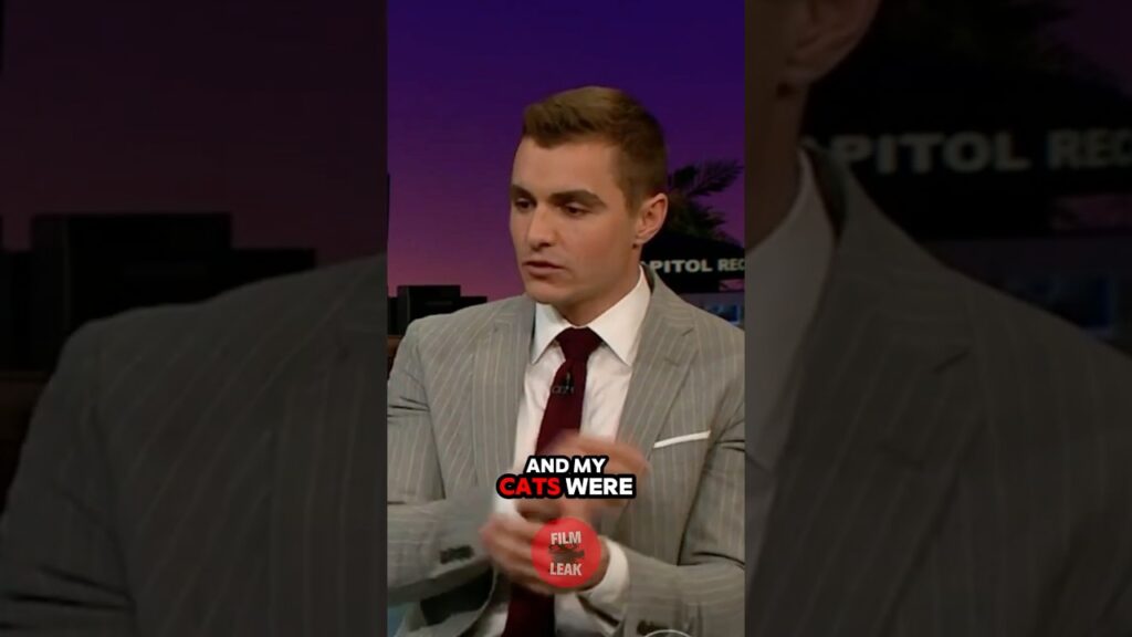 Dave Franco on His Relationship With Alison Brie & Cats | #shorts