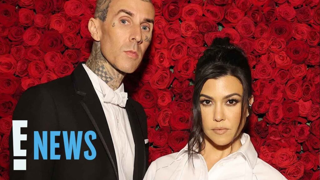 Kourtney Kardashian Calls Out "Sneaky Photos" of Her and Travis Barker | E! News