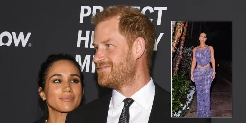 Reason behind Prince Harry and Meghan Markle's removal from Kim Kardashian's Instagram posts