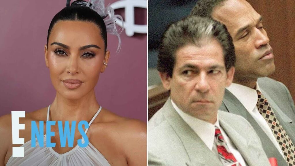 Kim Kardashian Reacts to O.J. Simpson's Estate Selling Her Dad's Bible | E! News