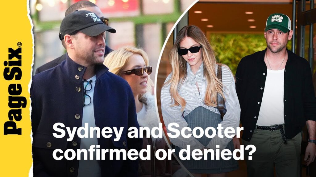 Sydney Sweeney and Scooter Braun, Hugh Jackman and Sutton Foster - are these couples official yet?