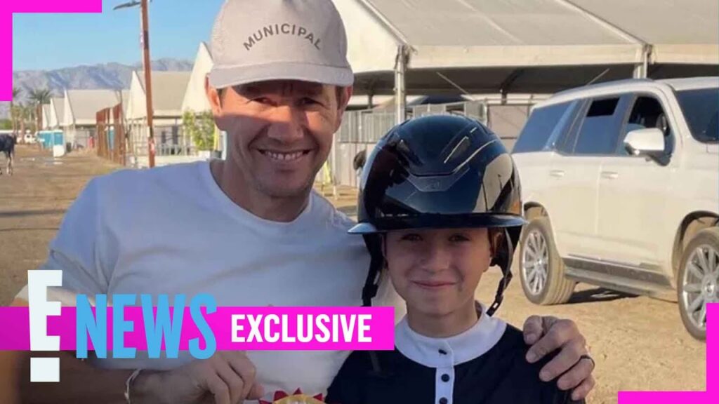 Mark Wahlberg Shares Update on Daughter Grace After Hospitalization | E! News
