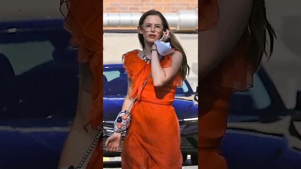 Why Does Jennifer Garner’s Daughter Violet Look Like a 30 Year Old Now