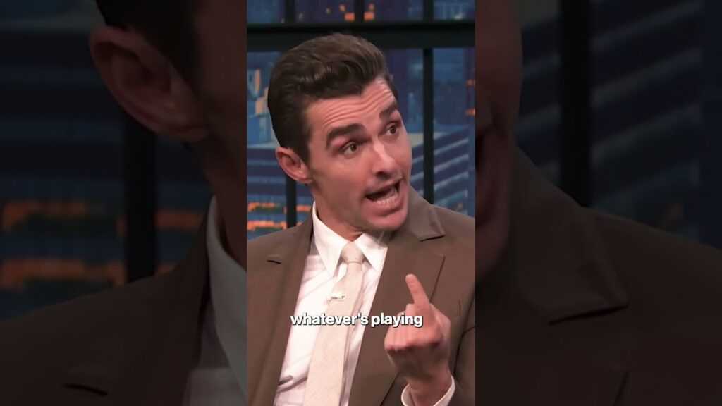 Dave Franco reveals hilarious 'first dance' song at wedding #shorts