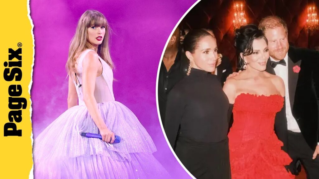 Andrea Swift talks about Travis Kelce, Kardashians are “annoyed” at Harry and Meghan | P6 Headlines Andrea Swift talks about Travis Kelce, Kardashians are "annoyed" at Harry and Meghan | P6 Headlines