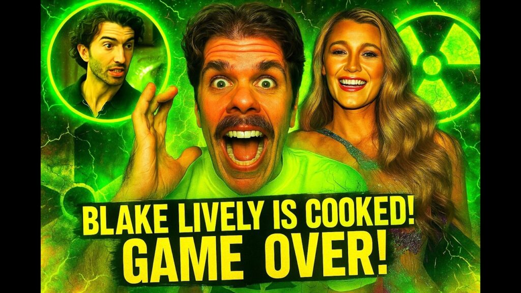 Justin Baldoni Surprise-Releases NEW Video Evidence! Changes Everything! WATCH HERE! Blake Lively: