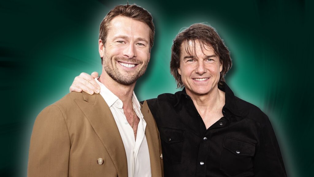 Glen Powell Reveals What Tom Cruise’s Friends Call Him (It’s Not ‘Maverick’) Glen Powell Reveals What Tom Cruise's Friends Call Him (It's Not 'Maverick')