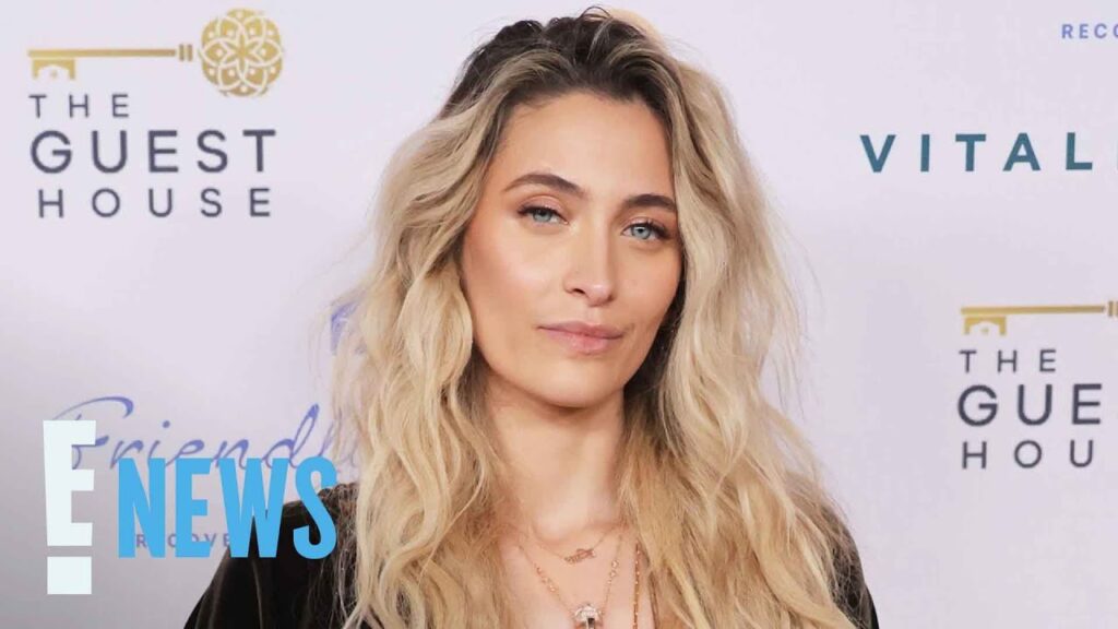 Paris Jackson Shares How Drugs “Ruined” Her Life | E! News