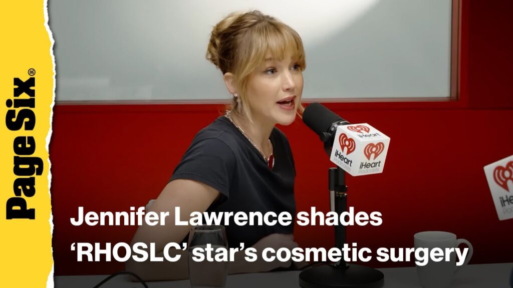 Real Housewives superfan Jennifer Lawrence reveals spicy hot takes on Lisa Barlow| Virtual Reali-Tea