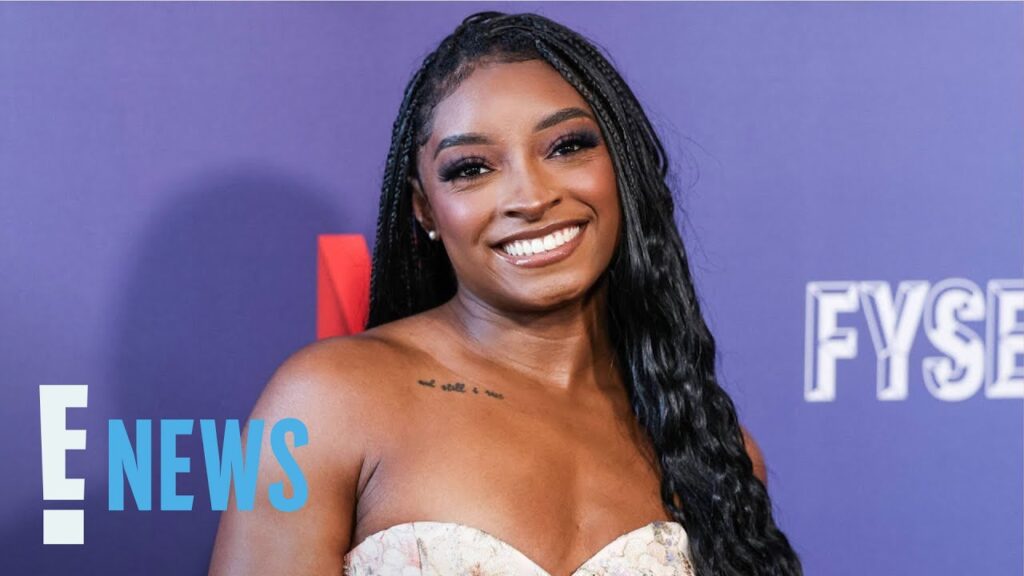 Simone Biles Details Getting Eyelid Surgery to Fix "Big Flaw" | E! News