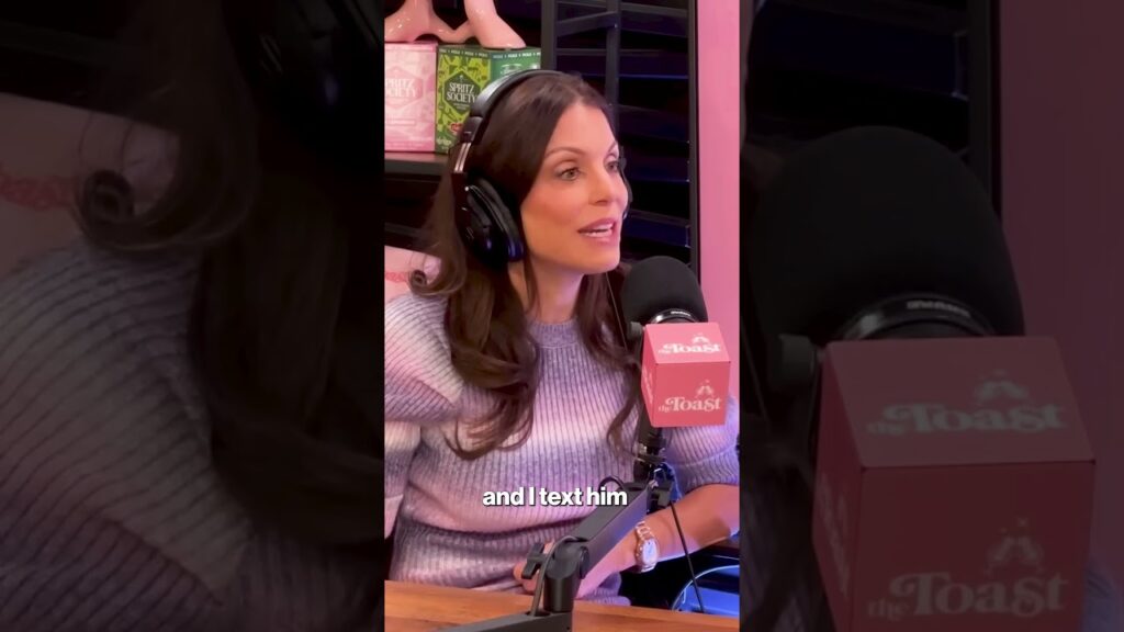 Bethenny Frankel says Meghan Markle's ex-husband knew she'd 'close' with Prince Harry #shorts