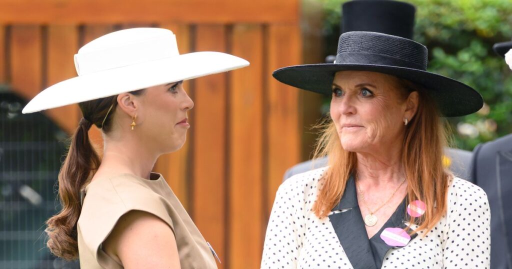 Princess Eugenie ‘preps guest suite in £3.6m Portugal villa’ for mum Sarah Ferguson Daily Mirror