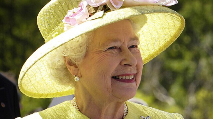 Queen Elizabeth II
